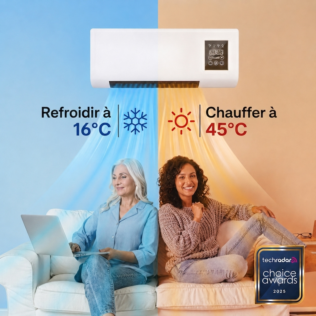 Coolizi Climatiseur